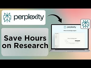 How to Use Perplexity's Deep Research & Save HOURS on Research (2025 Guide)