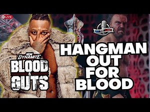AEW Dynamite 7/24/24 | Blood & Guts 2024, Team AEW vs Team Elite, Britt Baker In Ring Return