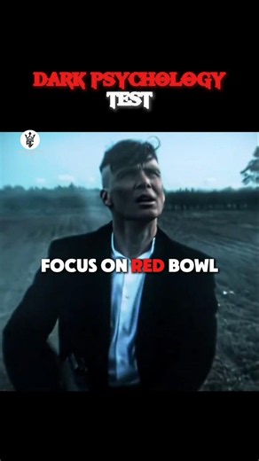 Only 1% Can Track The Red Ball... 🔴🧠 #DarkPsychology #Shorts