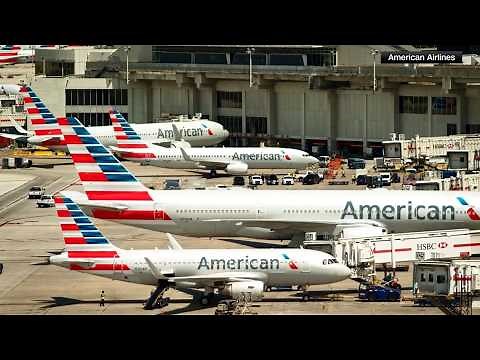 American Airlines adding new destinations across the ocean