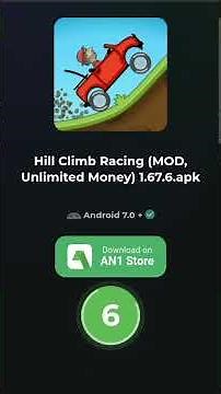 how to hack Hill climb racing game unlimited money 💰#hillclimbracing #hillcrimeracer #1millionviews