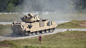 Three soldiers killed in accident at Georgia Army base
