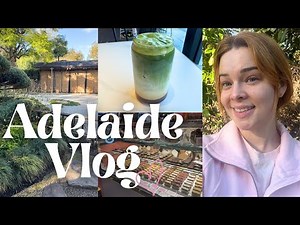 Quick Adelaide Vlog