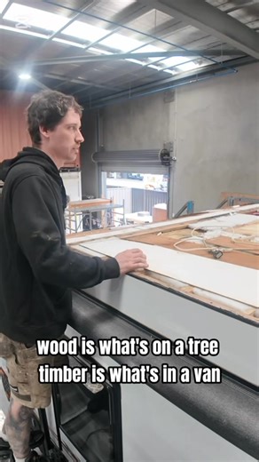 58K views · 655 reactions | Nova Caravan Roof Rebuild | Part 1 Water damage? No problem! Watch us pull apart this Nova roof and rebuild it better than new. #repair #workshop #caravan #rebuild | Affordable Caravans - Service & Repairs | Facebook