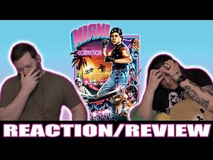 Miami Connection (1988) - 🤯📼First Time Film Club📼🤯 - First Time Watching/Movie Reaction & Review