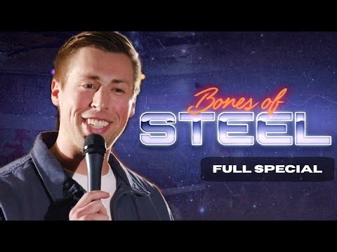Bones of Steel | Full Stand-Up Comedy Special - Sam Ellefson