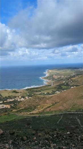 San Vito Lo Capo vs. Macari: A Limestone Perspective