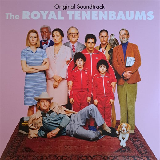 Various - The Royal Tenenbaums (Original Soundtrack)