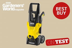 Karcher K3 Home pressure washer review