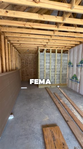 Noah Treat Construction on Instagram: "Safe rooms are one of those things you hope you never need, but you’re always glad you have. This one’s coming together clean and solid. 📱 501-681-2485 💻 Noah@ntchomes.com"