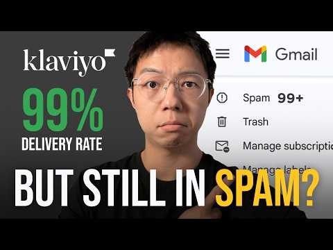 How to Land in Primary Inbox in 2026 (Klaviyo + Postmaster Walkthrough)