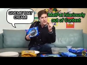 MatPat Hilariously Out Of Context 🤣