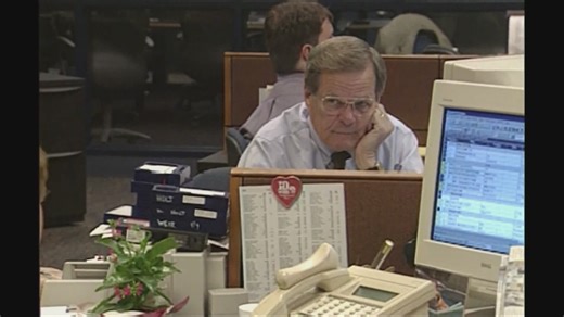 The life and legacy of WBIR Anchor Emeritus Bill Williams