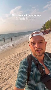 Njëra nga plazhet më të bukura në Sierra Leone 🇸🇱 #traveller #kosova #shqiperia #tirana #prishtina | Arsim Llugolli