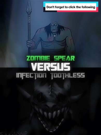 Zombie Spear vs Infection Toothless: A Fierce Showdown