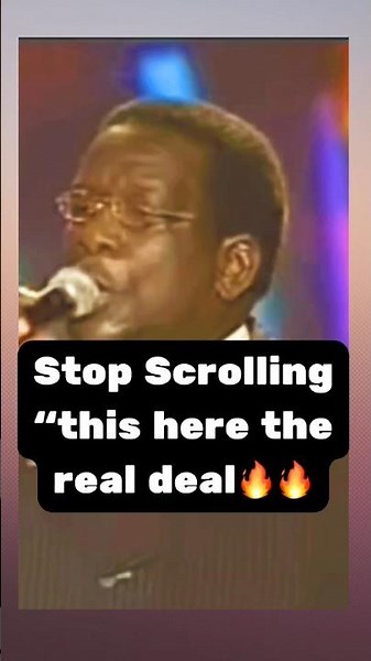 If You Know This Song Sing Along! Jesus Is Real To Me🔥The Bolton Brothers-