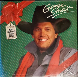 George Strait - Merry Christmas Strait To You