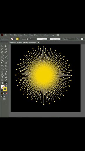 illustrator tips and tricks! #logo #shortvideo #shorts #short #shortsvideo #viral #viralvideo #video