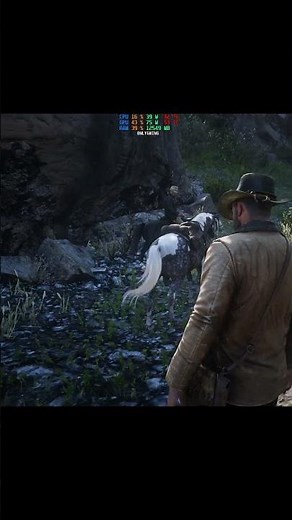 Once, Arthur Helped a Rat… 🐀🤠 | RDR2