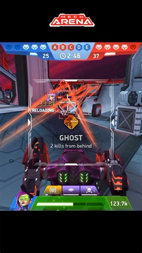 Is this the best guided weapon? | Mech Arena