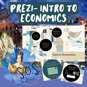 Introduction to Economics Prezi Presentation