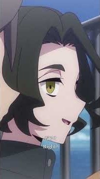 "Does that mean we're friends now, Kyo?" / From #DIGIMONBEATBREAK Episode 42: "Cherry Blossom Fri...