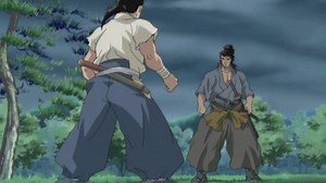 2004年04月06日　TVアニメ　陸奥圓明流外伝 修羅の刻　OP　「identity」（sacra）