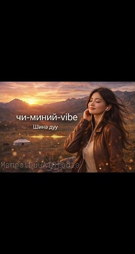 Чи Миний Vibe 🎶