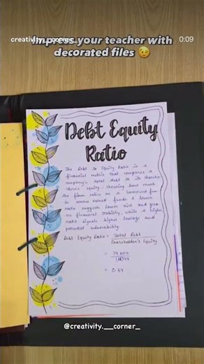 class 12 accountancy project financial statements