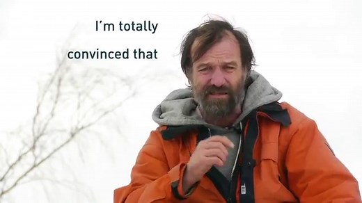 Classic Video Course | ELearning | Wim Hof Method