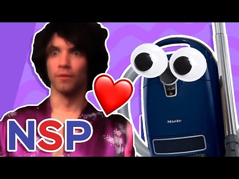 Objects of Desire - NSP