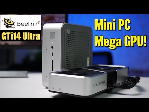 A "Game-Changer" for Mini PCs! Beelink GTi14 Ultra Review