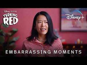 “Embarrassing Moments” Featurette | Turning Red | Disney+