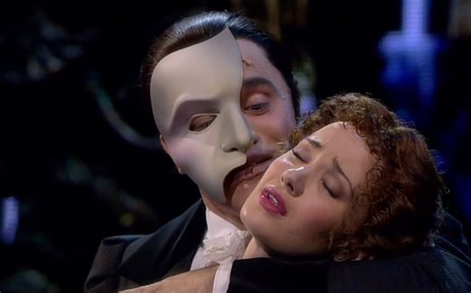 歌剧魅影25周年纪念版（超华丽版，超清）