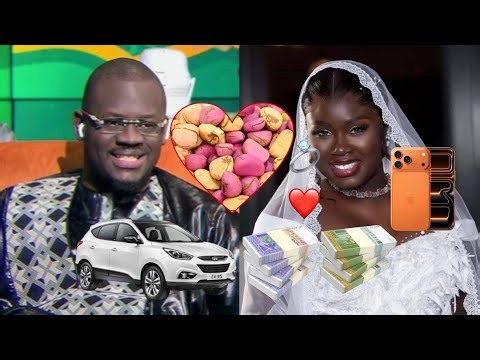 Al Khayri L’artiste Sokhna Bator De la Serie Famille Sénégalaise..?