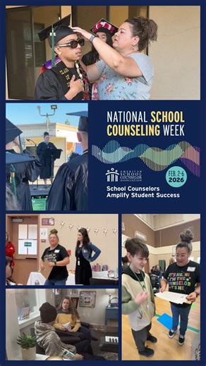 School counselors play a vital role in helping students succeed academically, socially, and emotionally. As part of our three-part video series for National School Counselors Week, we’re excited to kick things off by highlighting how counselors support students’ academic success every day. A special thank you to our own SCOE School Counselor Laura Ingalls and School Counseling Coordinator Tara Schwerdt for the incredible work they do to support students, families, educators, and schools across S