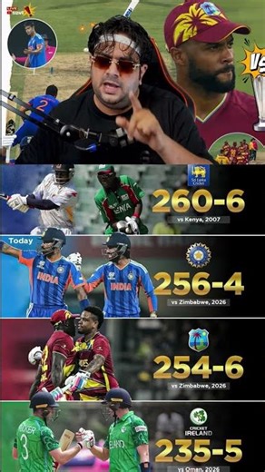 Team India Na Laga Diya 2n Highest Run
