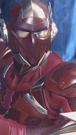 Flash tells Bane some truths - INJUSTICE 2