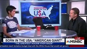 We'll continue manufacturing here in America and let everyone else chase the cheapest labor available. | American Giant