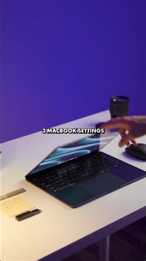 3 MacBook Settings You Should Change Right Now!