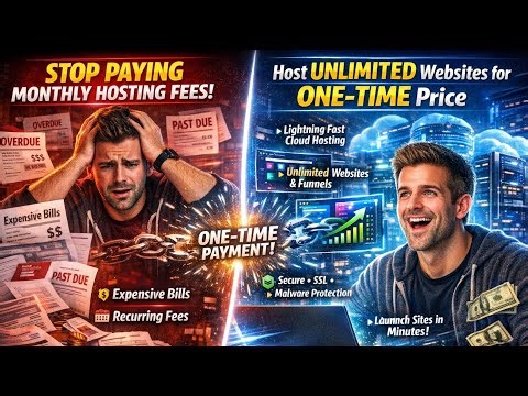SuperHost Cloud Hosting Review | Host Unlimited Websites & Sales Funnels