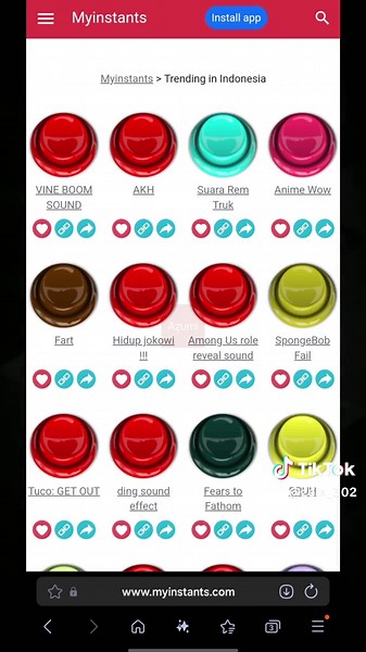 Sound Efek Viral untuk Konten Kreator