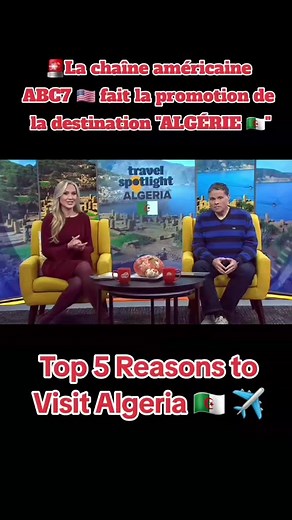 Top 5 Reasons to Visit Algeria: Natural Beauty, Culture & Cuisine