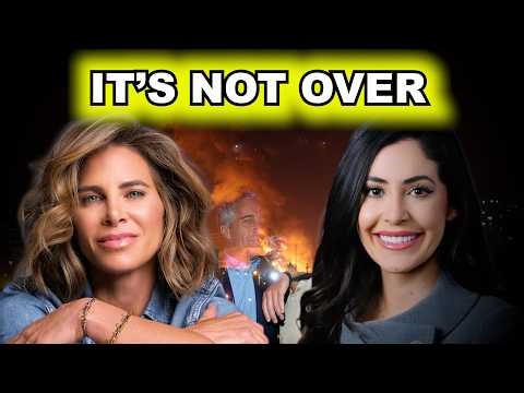 Rep Luna: TUCKER INDICTED, IRAN FALLOUT, EPSTEIN ROUND 2