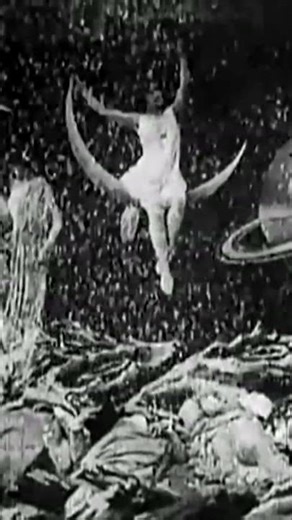 A Trip to the Moon (1902) | Georges Méliès | Silent Film