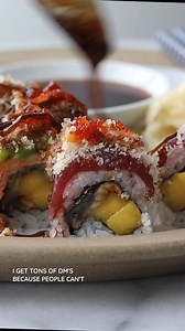 56K views · 322 reactions | Homemade Eel Sauce Recipe Comment "RECIPE" and I'll send this recipe link directly to your inbox. Cheers! | Cooking with Cocktail Rings | Facebook