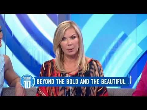 Katherine Kelly Lang | Studio 10