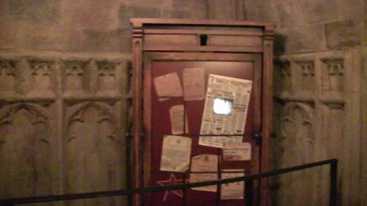 Wizarding World of Harry Potter Hogsmeade Virtual Tour