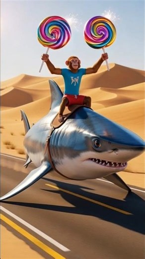 The Giant Lollipop Tree Story” #ai #aiভিডিও #animation #aistory