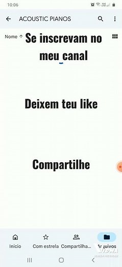 Timbres. sf2 "AUDIO EVOLUTION" grátis